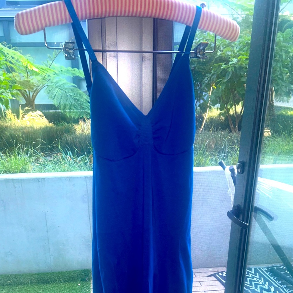 ✨ Yitty x Fabletics Bodycon Maxi Dress – NWT ✨